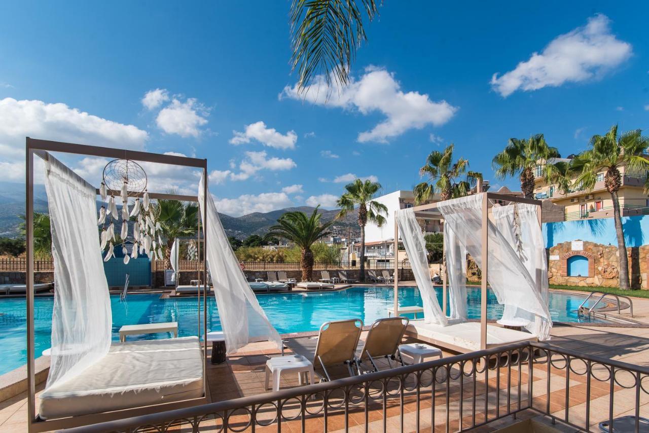 Oasis Studios Malia  Exterior photo