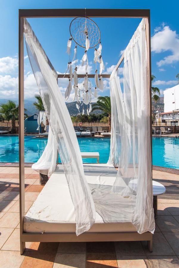 Oasis Studios Malia  Exterior photo