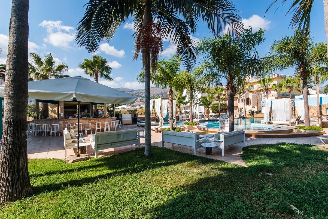 Oasis Studios Malia  Exterior photo