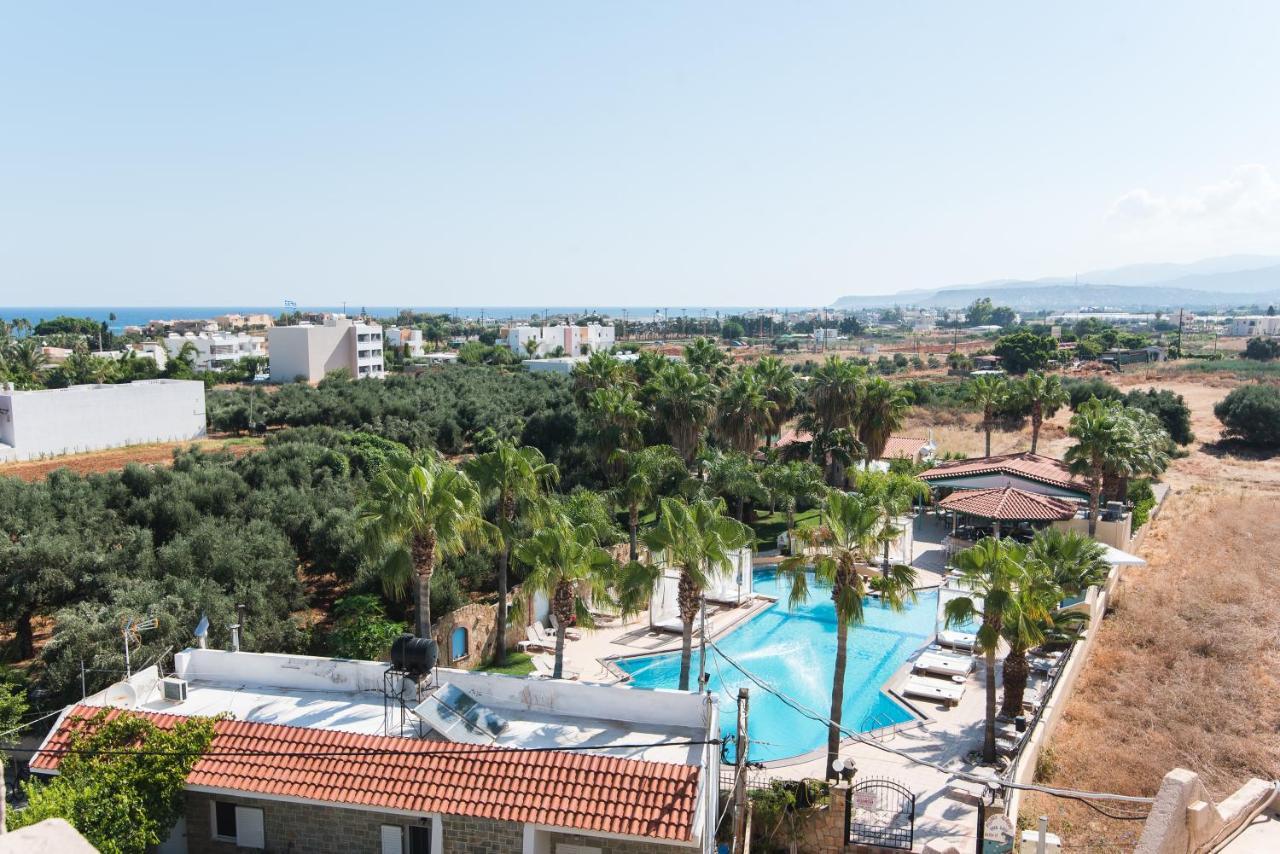 Oasis Studios Malia  Exterior photo