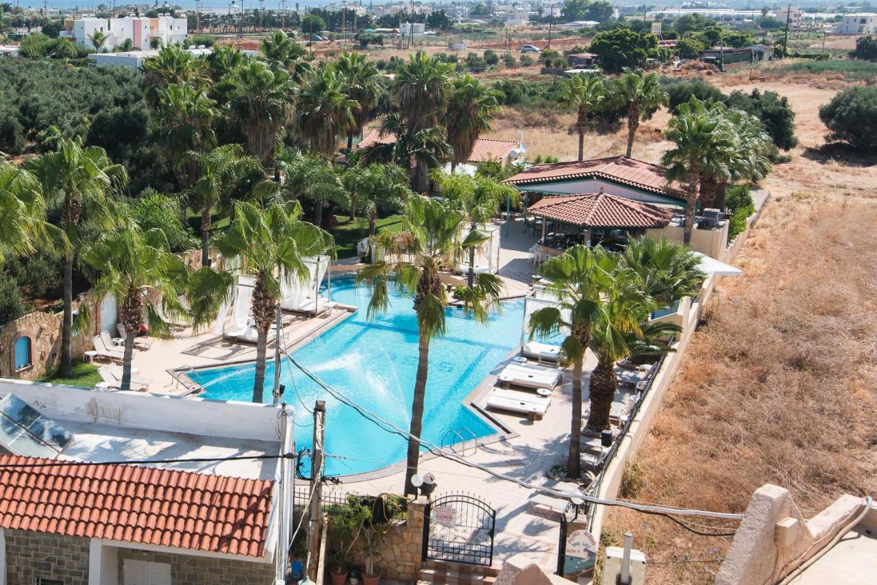 Oasis Studios Malia  Exterior photo
