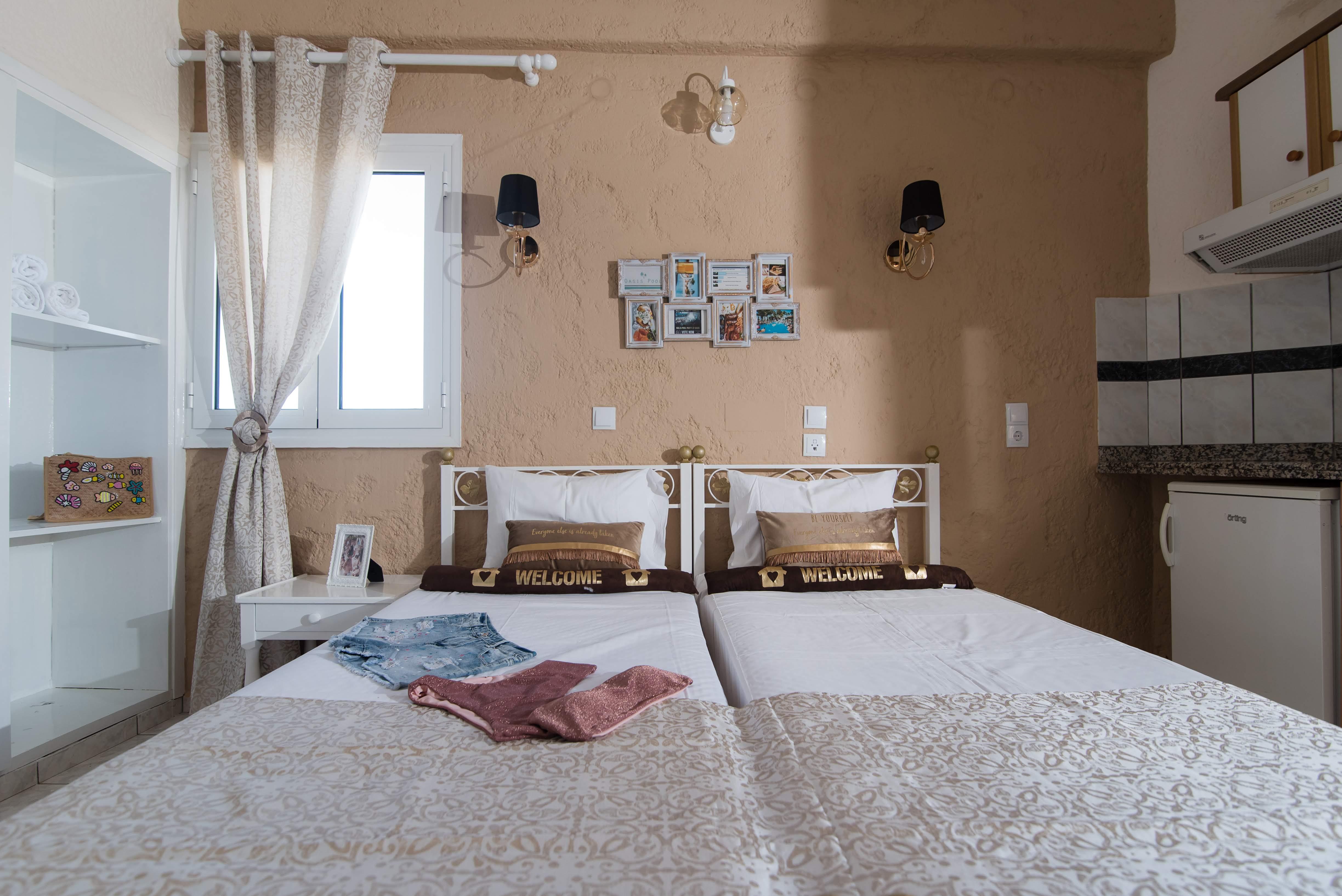 Oasis Studios Malia  Exterior photo